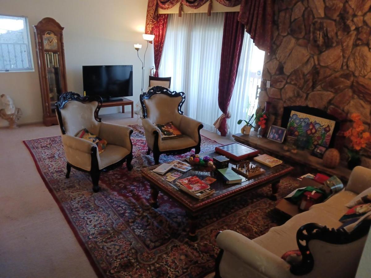 Bed And Breakfast In Hollywood Hills Los Angeles Kültér fotó