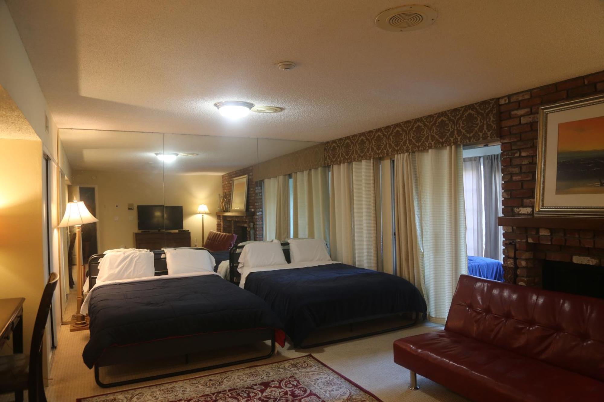 Bed And Breakfast In Hollywood Hills Los Angeles Kültér fotó