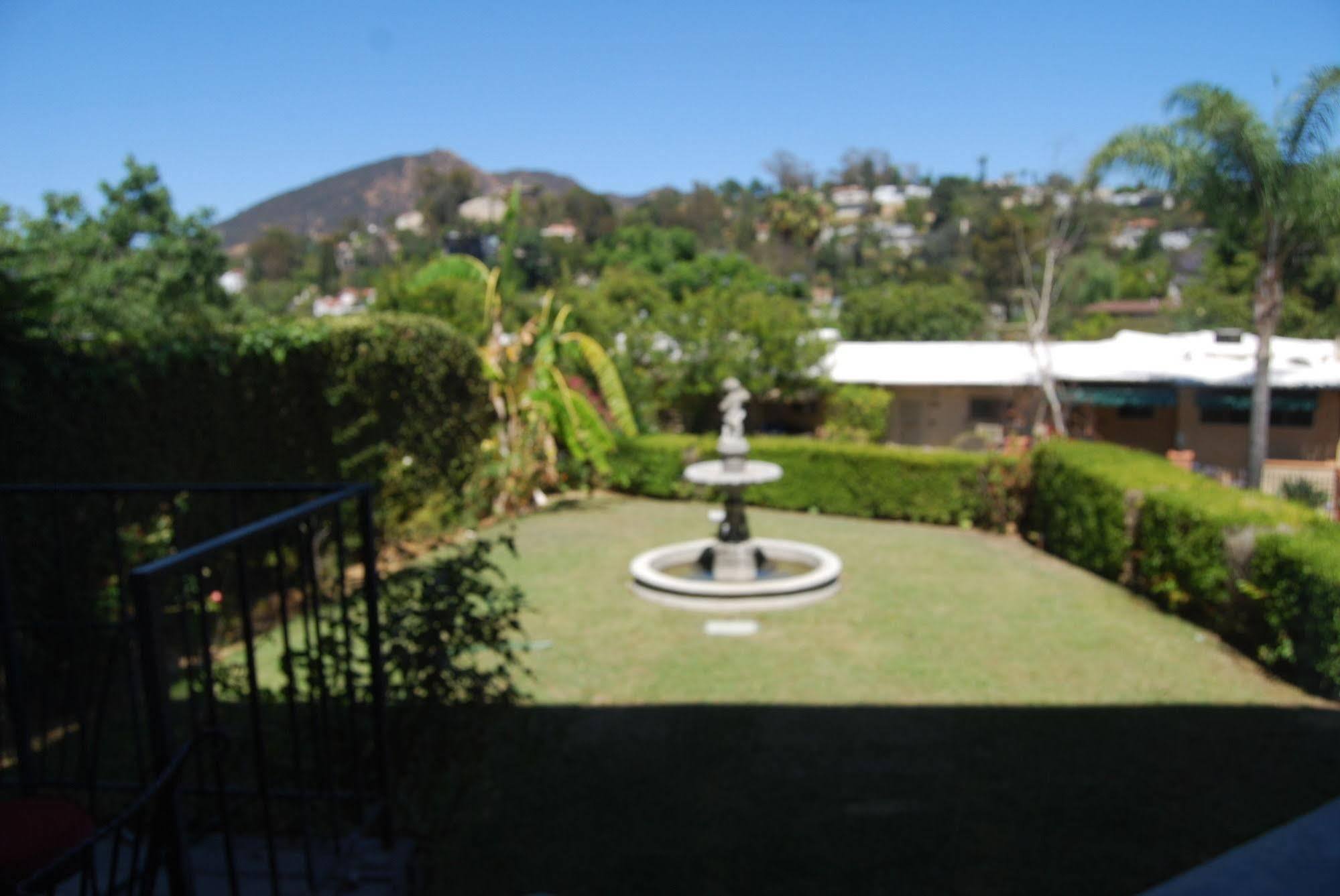 Bed And Breakfast In Hollywood Hills Los Angeles Kültér fotó