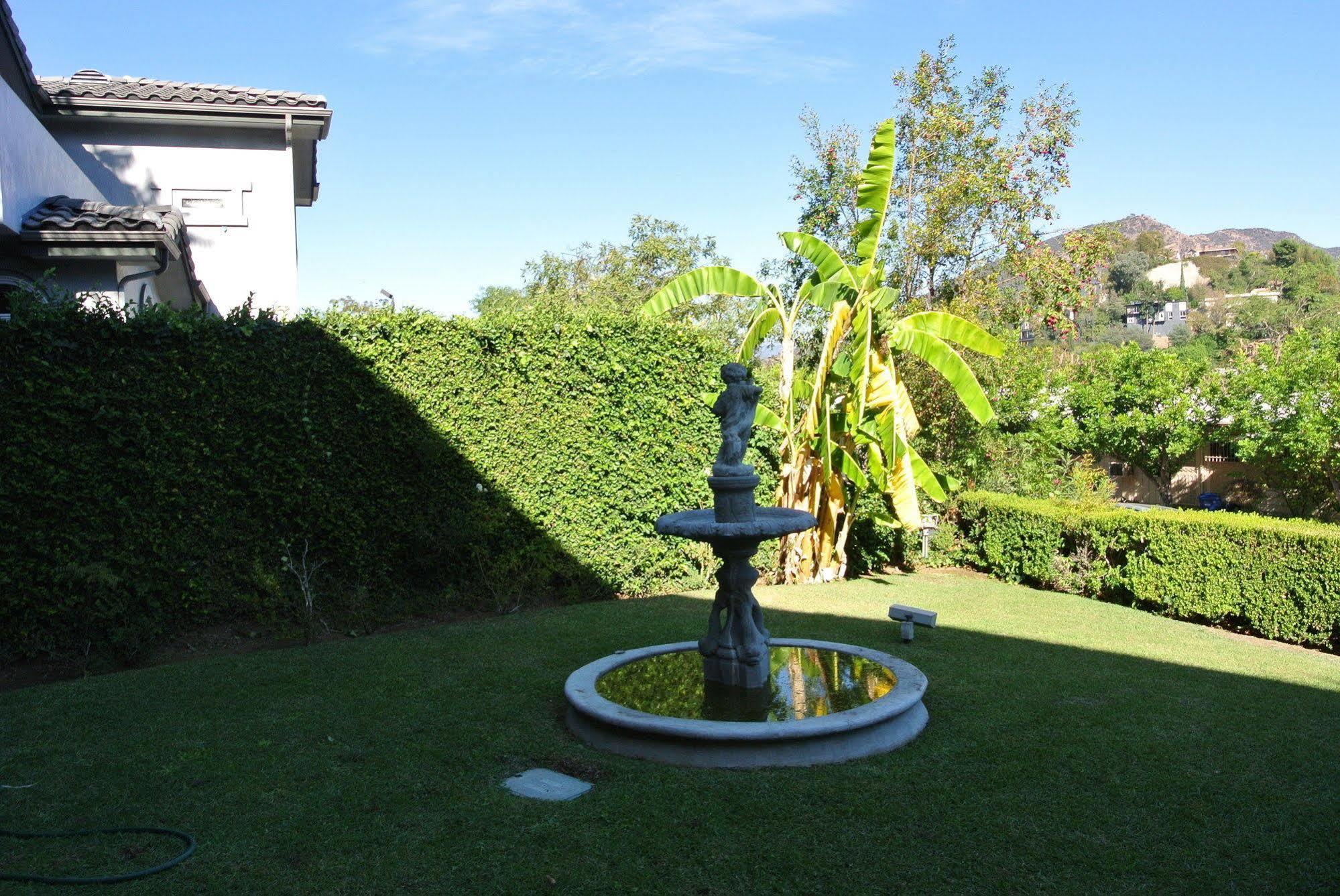 Bed And Breakfast In Hollywood Hills Los Angeles Kültér fotó