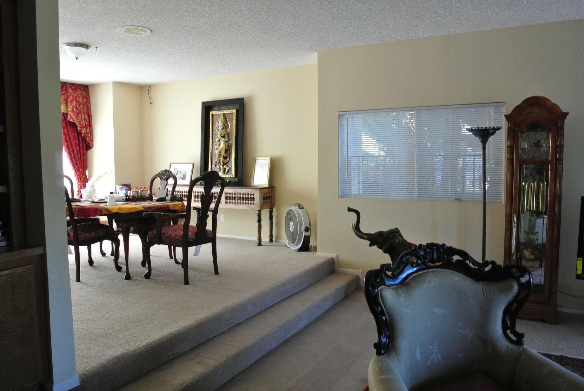 Bed And Breakfast In Hollywood Hills Los Angeles Kültér fotó