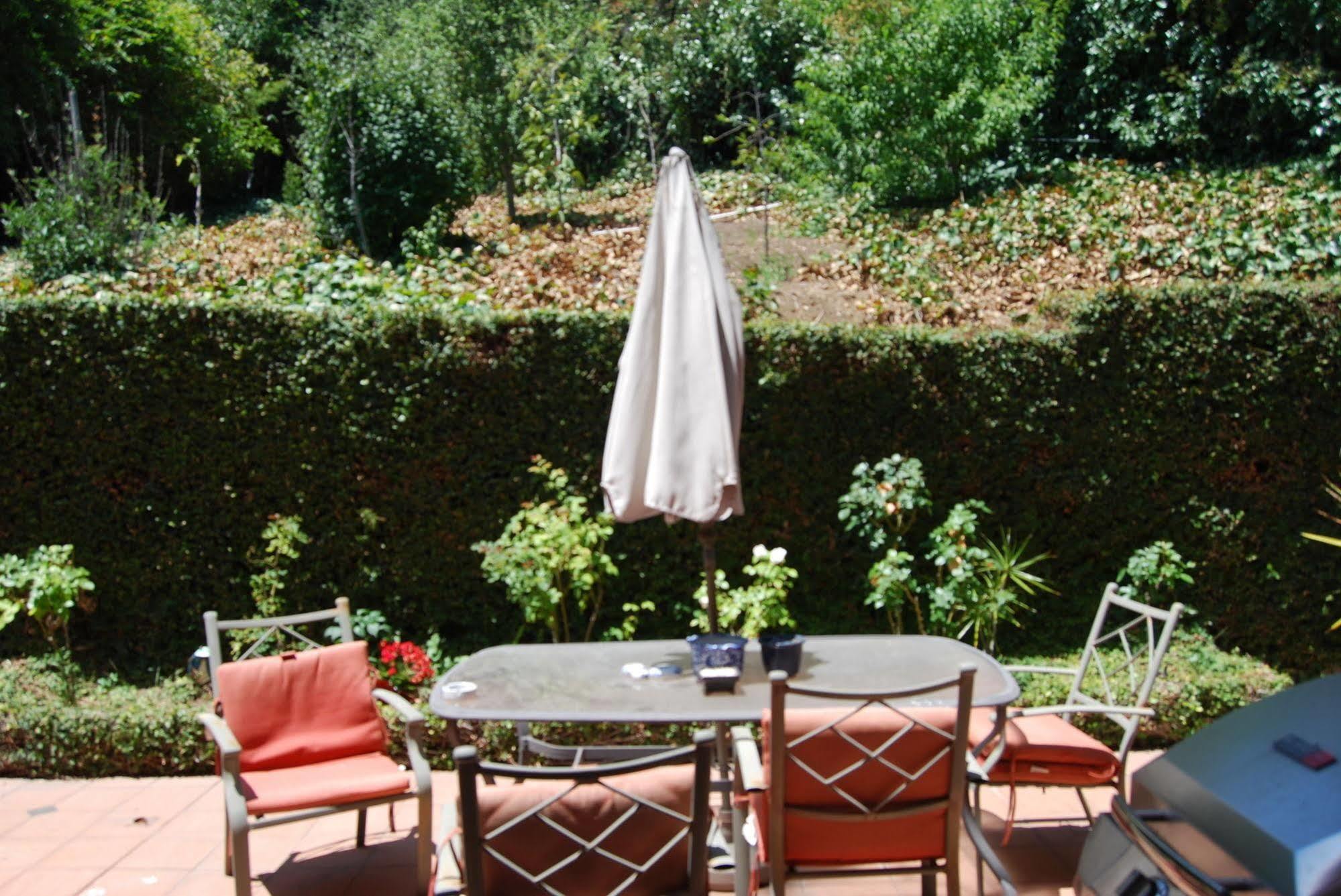 Bed And Breakfast In Hollywood Hills Los Angeles Kültér fotó