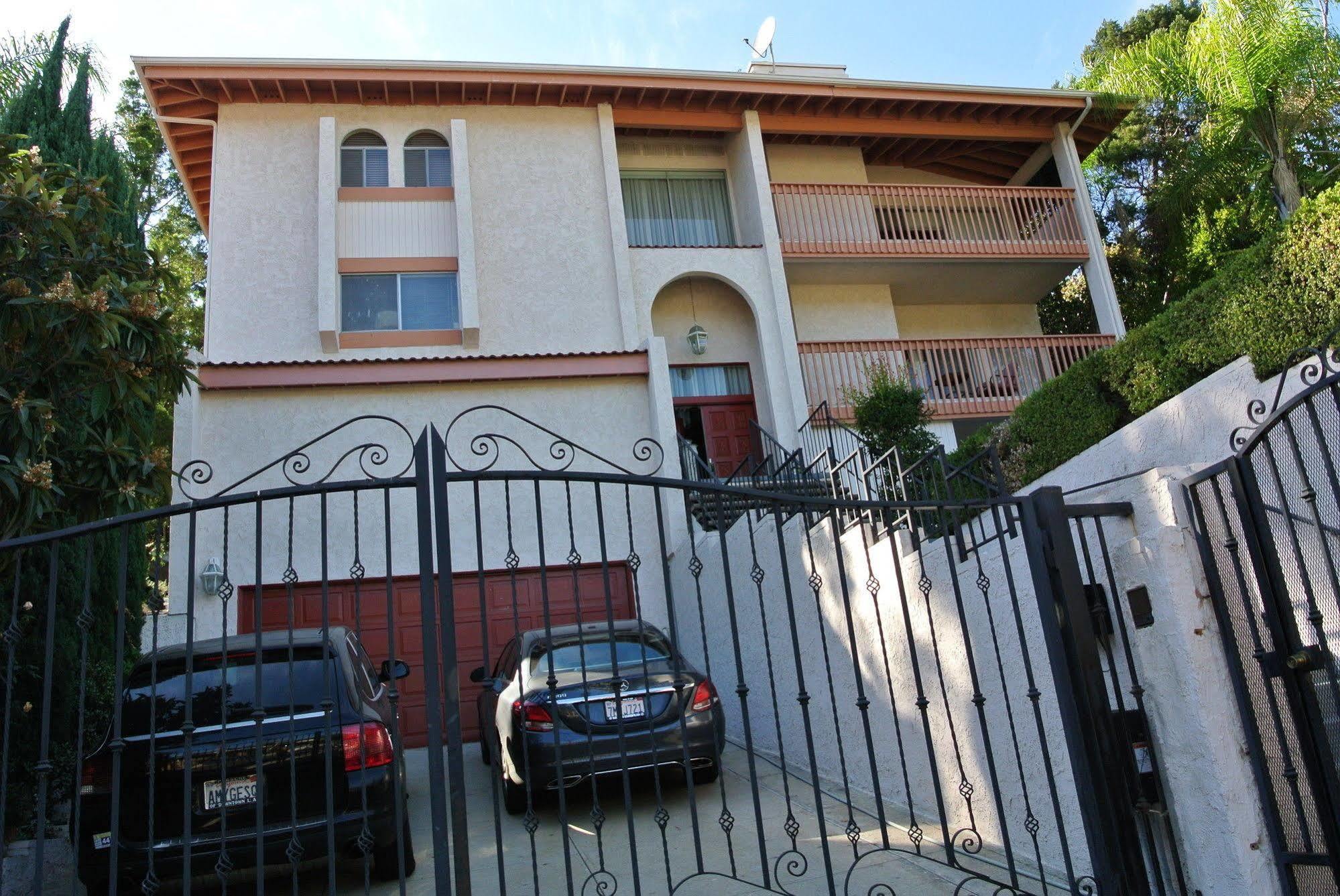 Bed And Breakfast In Hollywood Hills Los Angeles Kültér fotó