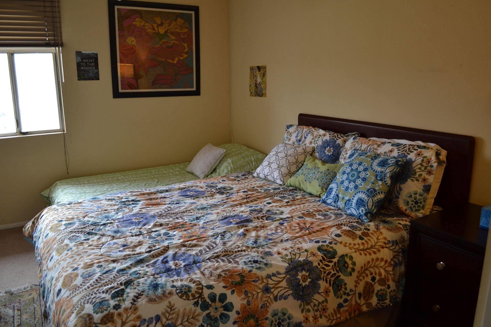 Bed And Breakfast In Hollywood Hills Los Angeles Kültér fotó