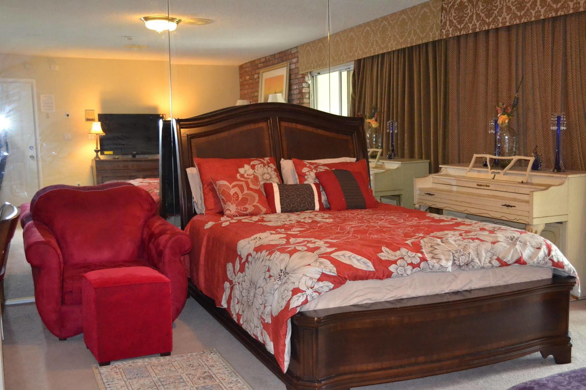 Bed And Breakfast In Hollywood Hills Los Angeles Kültér fotó